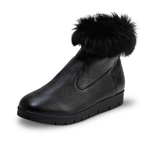 Leder Stiefel Damen Bequem Mit Lammfell Kragen - Slip On Schuhe Damen Leder - Leder Stiefeletten Damen - Chelsea Boots Damen Leder Stiefeletten Damen Leder 3 Leder Stiefel Damen Bequem Mit Lammfell Kragen - Slip On Schuhe Damen Leder - Leder Stiefeletten Damen - Chelsea Boots Damen Leder Stiefeletten Damen Leder