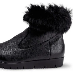 Leder Stiefel Damen Bequem Mit Lammfell Kragen - Slip On Schuhe Damen Leder - Leder Stiefeletten Damen - Chelsea Boots Damen Leder Stiefeletten Damen Leder 9 Leder Stiefel Damen Bequem Mit Lammfell Kragen - Slip On Schuhe Damen Leder - Leder Stiefeletten Damen - Chelsea Boots Damen Leder Stiefeletten Damen Leder -Chelsea Boots 22750894 04