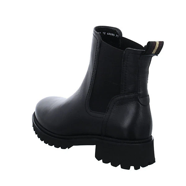 Ara Denver-St Chelsea Boots Veloursleder Uni Chelsea Boots - Schwarz 6 Ara Denver-St Chelsea Boots Veloursleder Uni Chelsea Boots - Schwarz – Bild 4