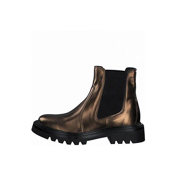 Tamaris Chelsea Boots - Bronze 4 Tamaris Chelsea Boots - Bronze – Bild 2