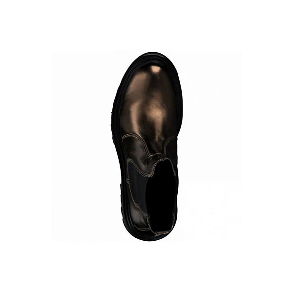 Tamaris Chelsea Boots - Bronze 6 Tamaris Chelsea Boots - Bronze – Bild 4