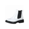 Tamaris Chelsea Boots - Weiß 1 Tamaris Chelsea Boots - Weiß -Chelsea Boots 22769117 01