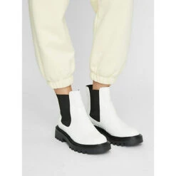 Tamaris Chelsea Boots - Weiß -Chelsea Boots 22769117 06