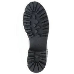 Damen Chelsea Boots Stiefel Echtleder Schwarz - Schwarz -Chelsea Boots 22775856 03