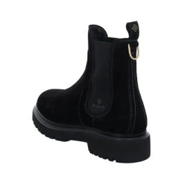 Gant Mallnca Chelsea Boots Veloursleder Uni Chelsea Boots - Schwarz 13 Gant Mallnca Chelsea Boots Veloursleder Uni Chelsea Boots - Schwarz -Chelsea Boots 22840130 04