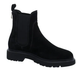 Gant Mallnca Chelsea Boots Veloursleder Uni Chelsea Boots - Schwarz 15 Gant Mallnca Chelsea Boots Veloursleder Uni Chelsea Boots - Schwarz -Chelsea Boots 22840130 06