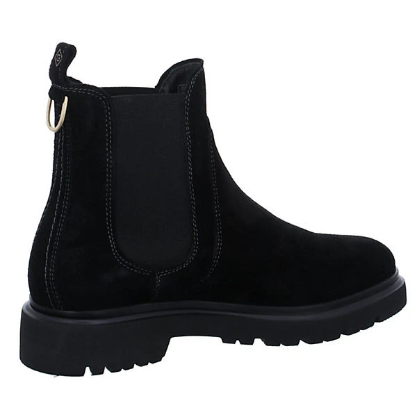 Gant Mallnca Chelsea Boots Veloursleder Uni Chelsea Boots - Schwarz 9 Gant Mallnca Chelsea Boots Veloursleder Uni Chelsea Boots - Schwarz – Bild 7