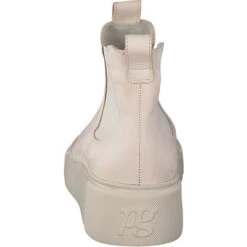 Paul Green Chelsea Boots - Creme 11 Paul Green Chelsea Boots - Creme -Chelsea Boots 22925120 05