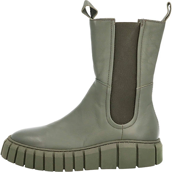 MJUS High Top Chelsea Boots Chelsea Boots 4 MJUS High Top Chelsea Boots Chelsea Boots – Bild 2