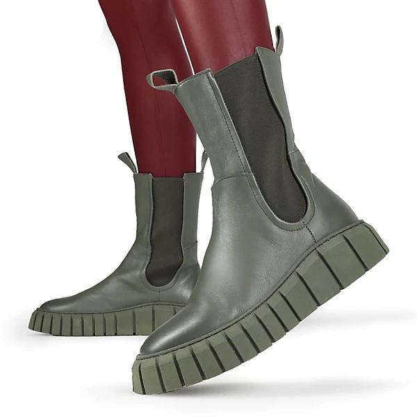 MJUS High Top Chelsea Boots Chelsea Boots 9 MJUS High Top Chelsea Boots Chelsea Boots – Bild 7