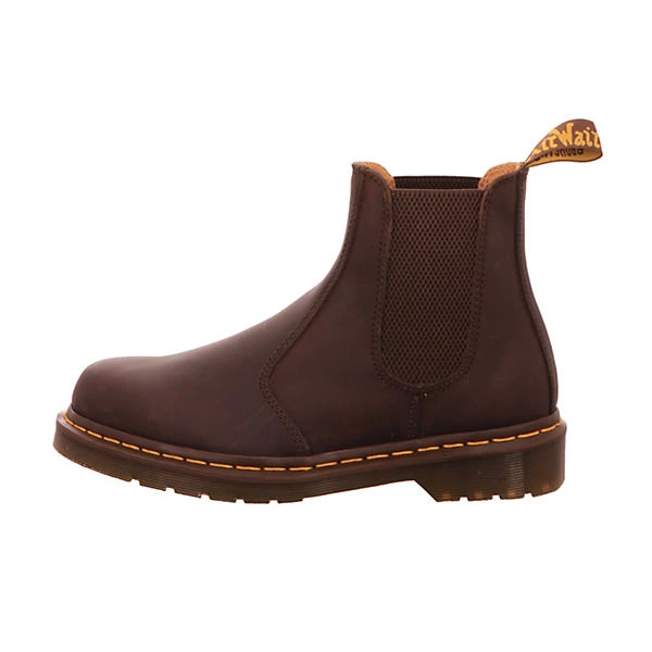 Dr. Martens 2976 Ys Chelsea Boots - Dunkelbraun 4 Dr. Martens 2976 Ys Chelsea Boots - Dunkelbraun – Bild 2