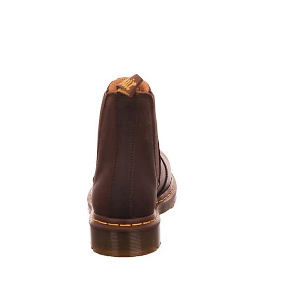 Dr. Martens 2976 Ys Chelsea Boots - Dunkelbraun 6 Dr. Martens 2976 Ys Chelsea Boots - Dunkelbraun – Bild 4