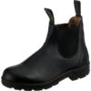 Blundstone 2115 Black (vegan) Chelsea Boots - Schwarz