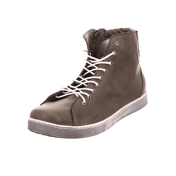 Esgano Chelsea Boots - Grau 3 Esgano Chelsea Boots - Grau