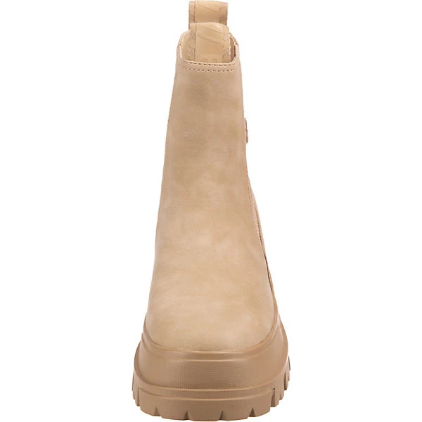 Buffalo Aspha Chelsea Mid Chelsea Boots - Beige 6 Buffalo Aspha Chelsea Mid Chelsea Boots - Beige – Bild 4