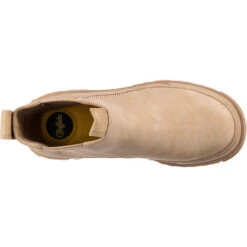 Buffalo Aspha Chelsea Mid Chelsea Boots - Beige 14 Buffalo Aspha Chelsea Mid Chelsea Boots - Beige -Chelsea Boots 24029900 06