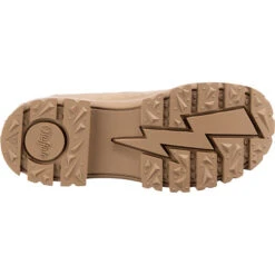 Buffalo Aspha Chelsea Mid Chelsea Boots - Beige 15 Buffalo Aspha Chelsea Mid Chelsea Boots - Beige -Chelsea Boots 24029900 07