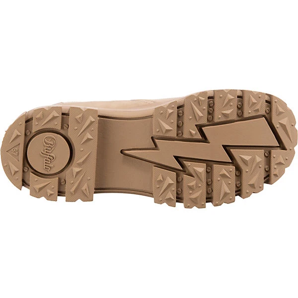 Buffalo Aspha Chelsea Mid Chelsea Boots - Beige 9 Buffalo Aspha Chelsea Mid Chelsea Boots - Beige – Bild 7