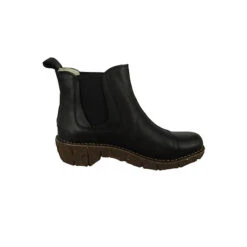 El Naturalista Damen Elegante Stiefelette YGGDRASIL Chelsea N158 Schwarz Black Leder Ankle Boots - Schwarz 13 El Naturalista Damen Elegante Stiefelette YGGDRASIL Chelsea N158 Schwarz Black Leder Ankle Boots - Schwarz -Chelsea Boots 24044558 05