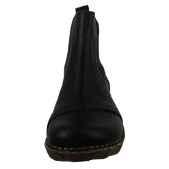 El Naturalista Damen Elegante Stiefelette YGGDRASIL Chelsea N158 Schwarz Black Leder Ankle Boots - Schwarz 14 El Naturalista Damen Elegante Stiefelette YGGDRASIL Chelsea N158 Schwarz Black Leder Ankle Boots - Schwarz -Chelsea Boots 24044558 06