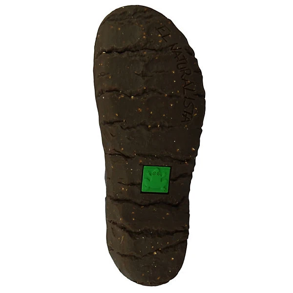 El Naturalista Damen Elegante Stiefelette YGGDRASIL Chelsea N158 Schwarz Black Leder Ankle Boots - Schwarz 9 El Naturalista Damen Elegante Stiefelette YGGDRASIL Chelsea N158 Schwarz Black Leder Ankle Boots - Schwarz – Bild 7