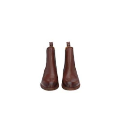 Chelsea Boot AMY Mit Streifen Und Herz Chelsea Boots - Braun -Chelsea Boots 24162653 03