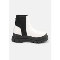 Buffalo Chelsea Boot ASPHA CHELSEA 2.0 Chelsea Boots - Schwarz/weiß 9 Buffalo Chelsea Boot ASPHA CHELSEA 2.0 Chelsea Boots - Schwarz/weiß -Chelsea Boots 24518404 03