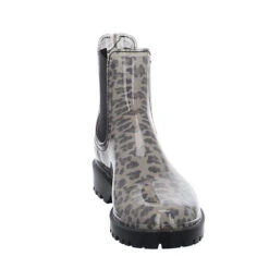 Verbenas Gaudi Gummistiefel Elastikeinsatz Synthetik Uni Chelsea Boots - Beige/schwarz 14 Verbenas Gaudi Gummistiefel Elastikeinsatz Synthetik Uni Chelsea Boots - Beige/schwarz -Chelsea Boots 24539029 04