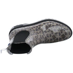 Verbenas Gaudi Gummistiefel Elastikeinsatz Synthetik Uni Chelsea Boots - Beige/schwarz 16 Verbenas Gaudi Gummistiefel Elastikeinsatz Synthetik Uni Chelsea Boots - Beige/schwarz -Chelsea Boots 24539029 06