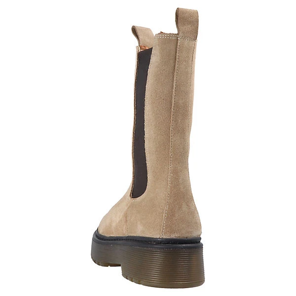 ANJA Chelsea Boots - Beige 4 ANJA Chelsea Boots - Beige – Bild 2