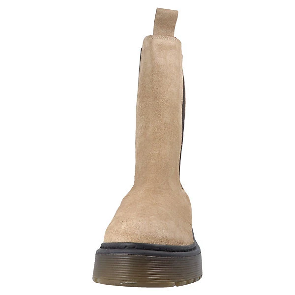 ANJA Chelsea Boots - Beige 6 ANJA Chelsea Boots - Beige – Bild 4