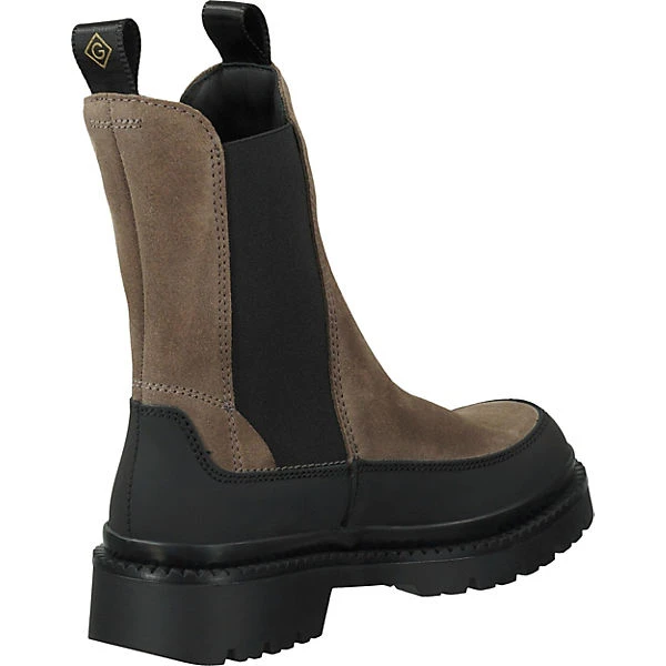 Gant Prepnovo Chelsea Boots - Dunkelbraun 6 Gant Prepnovo Chelsea Boots - Dunkelbraun – Bild 4