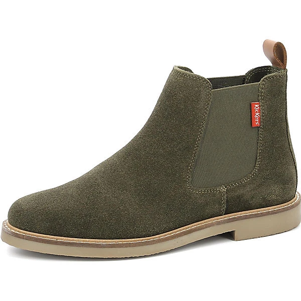 Kickers Tyga Chelsea Boots 3 Kickers Tyga Chelsea Boots