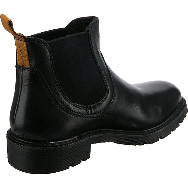 Bugatti Sentra Chelsea Boots - Schwarz 6 Bugatti Sentra Chelsea Boots - Schwarz – Bild 4