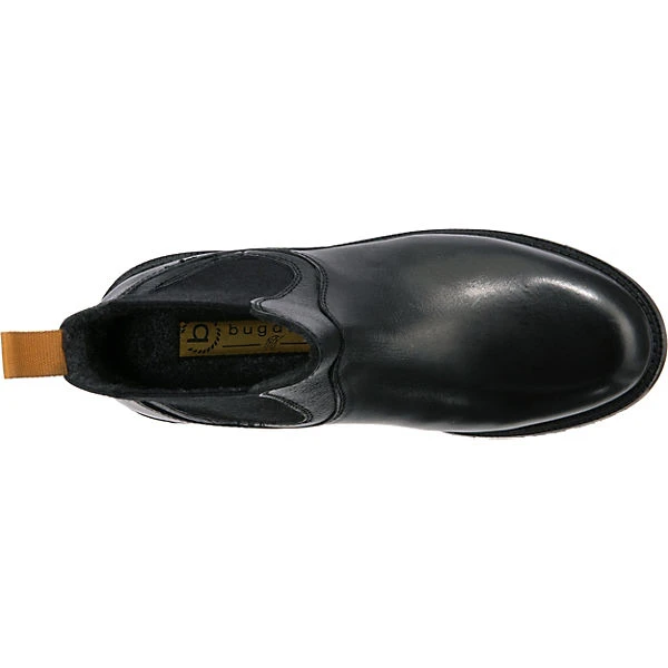 Bugatti Sentra Chelsea Boots - Schwarz 7 Bugatti Sentra Chelsea Boots - Schwarz – Bild 5
