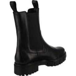 Hugo Axel Ch. Bootie-c Chelsea Boots - Schwarz -Chelsea Boots 24648400 05