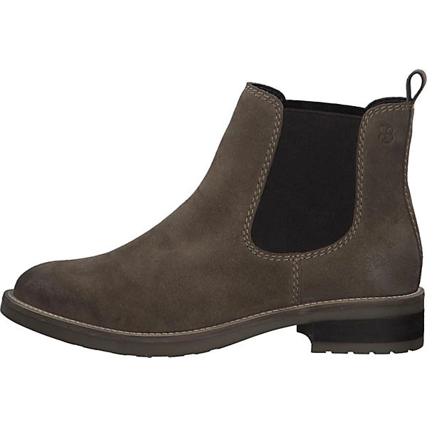 S.Oliver Chelsea Boots - Khaki 4 S.Oliver Chelsea Boots - Khaki – Bild 2