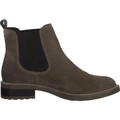 S.Oliver Chelsea Boots - Khaki 9 S.Oliver Chelsea Boots - Khaki -Chelsea Boots 24679169 04