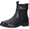 Bagatt Zina Chelsea Boots - Schwarz 1 Bagatt Zina Chelsea Boots - Schwarz -Chelsea Boots 24689981 01