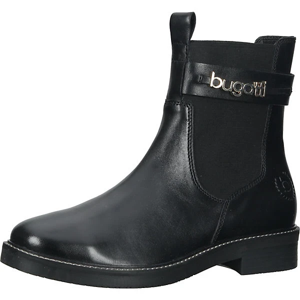 Bagatt Zina Chelsea Boots - Schwarz 3 Bagatt Zina Chelsea Boots - Schwarz
