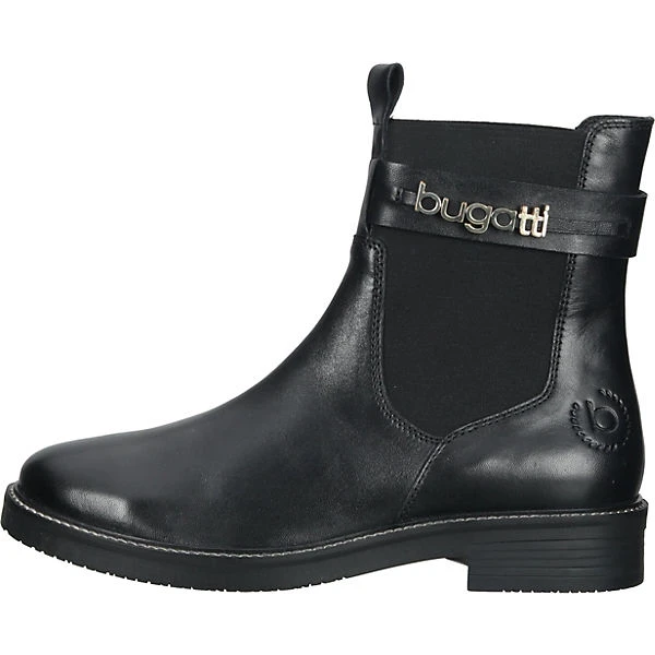 Bagatt Zina Chelsea Boots - Schwarz 4 Bagatt Zina Chelsea Boots - Schwarz – Bild 2