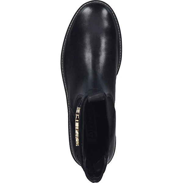 Bagatt Zina Chelsea Boots - Schwarz 8 Bagatt Zina Chelsea Boots - Schwarz – Bild 6