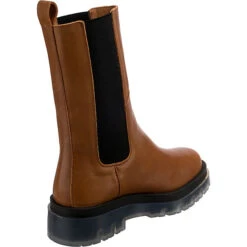 J&F Chelsea Karree High Chelsea Boots -Chelsea Boots 24692433 05