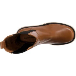 J&F Chelsea Karree High Chelsea Boots -Chelsea Boots 24692433 06