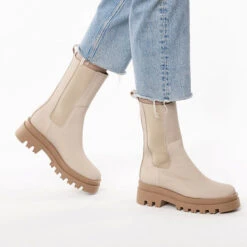 J&F Chelsea Boots High -Chelsea Boots 24692610 02