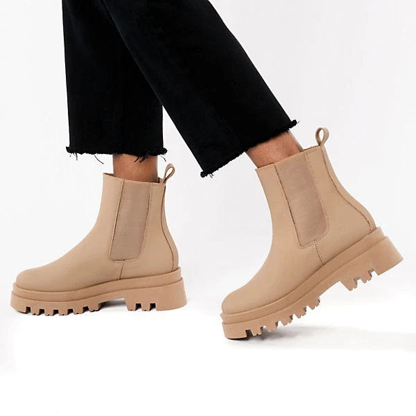 J&F Mid Chelsea Boots 4 J&F Mid Chelsea Boots – Bild 2