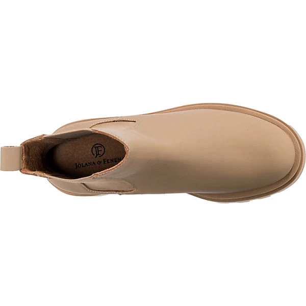 J&F Mid Chelsea Boots 8 J&F Mid Chelsea Boots – Bild 6