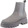 J&F Mid Chelsea Boots 1 J&F Mid Chelsea Boots -Chelsea Boots 24692890 01