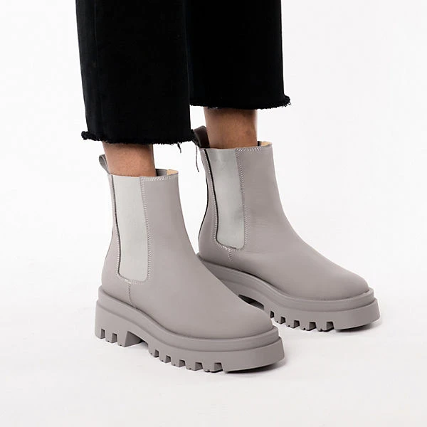 J&F Mid Chelsea Boots 4 J&F Mid Chelsea Boots – Bild 2