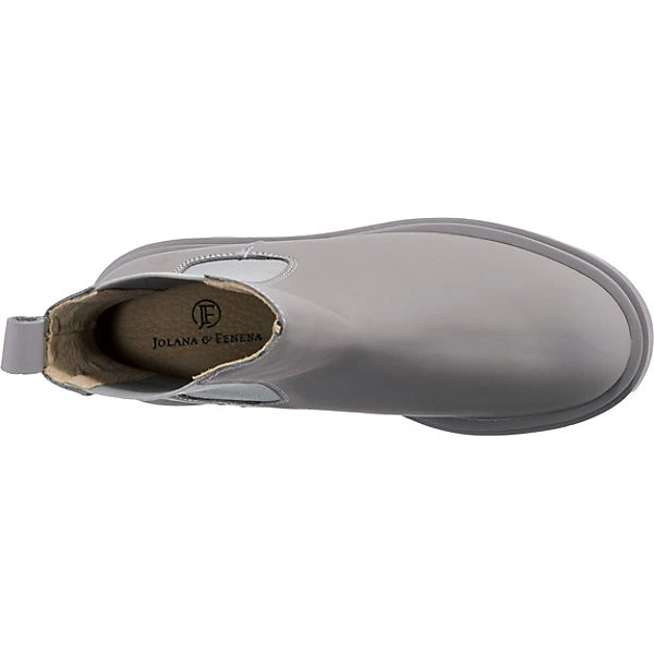 J&F Mid Chelsea Boots 8 J&F Mid Chelsea Boots – Bild 6